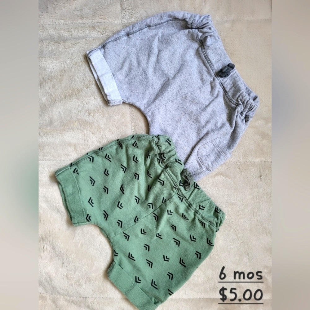 Shorts!
